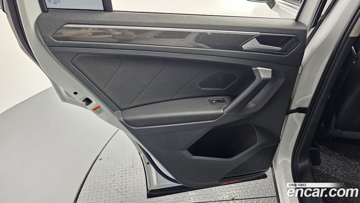 Volkswagen Tiguan 2020