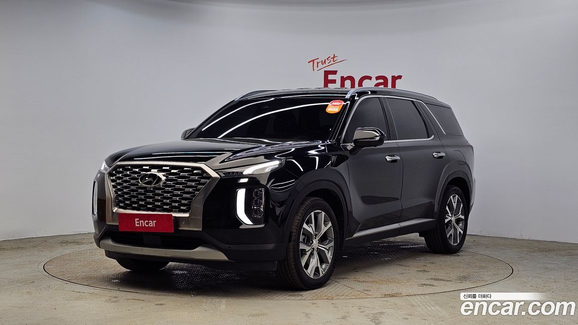 Hyundai Palisade 2022