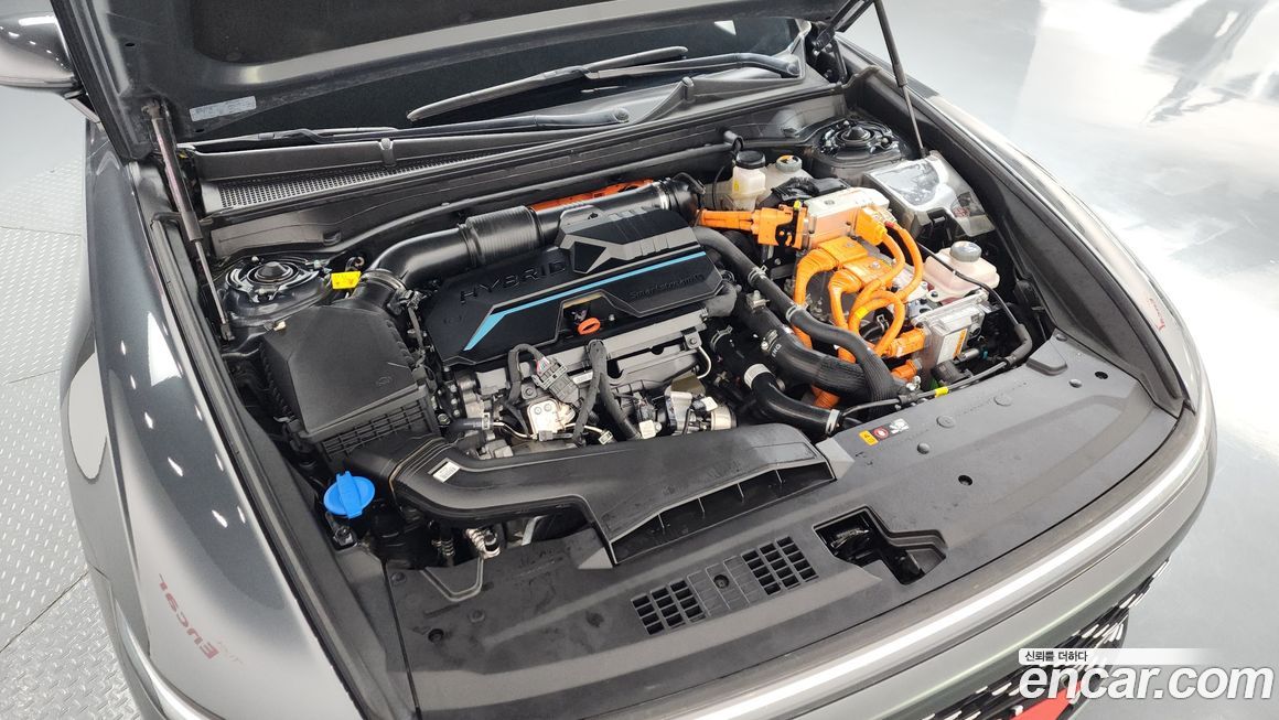 Hyundai Grandeur 2023