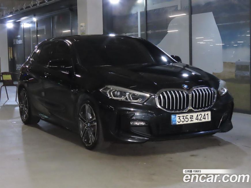 BMW 1-Series 2022