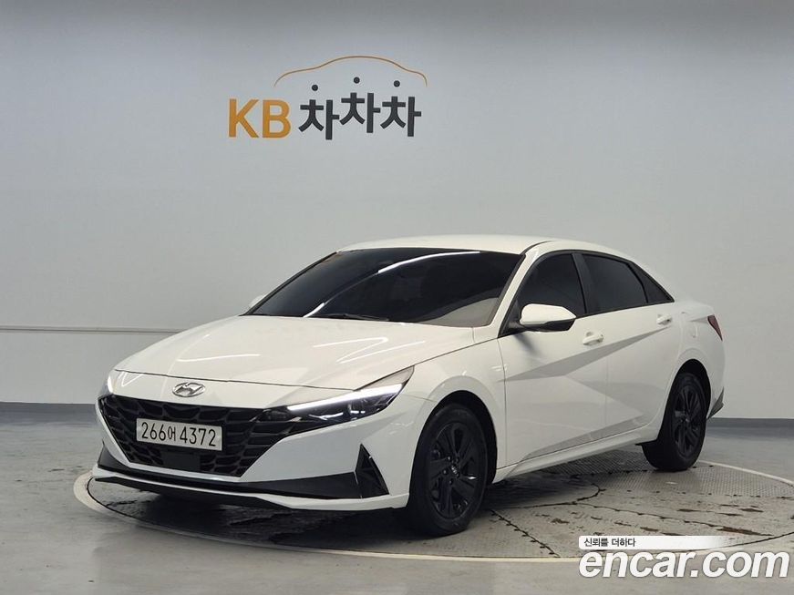 Hyundai AVANTE 2023