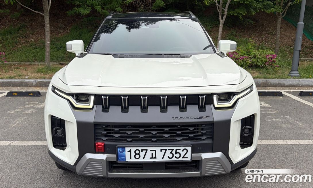 KG_Mobility_Ssangyong Torres 2023