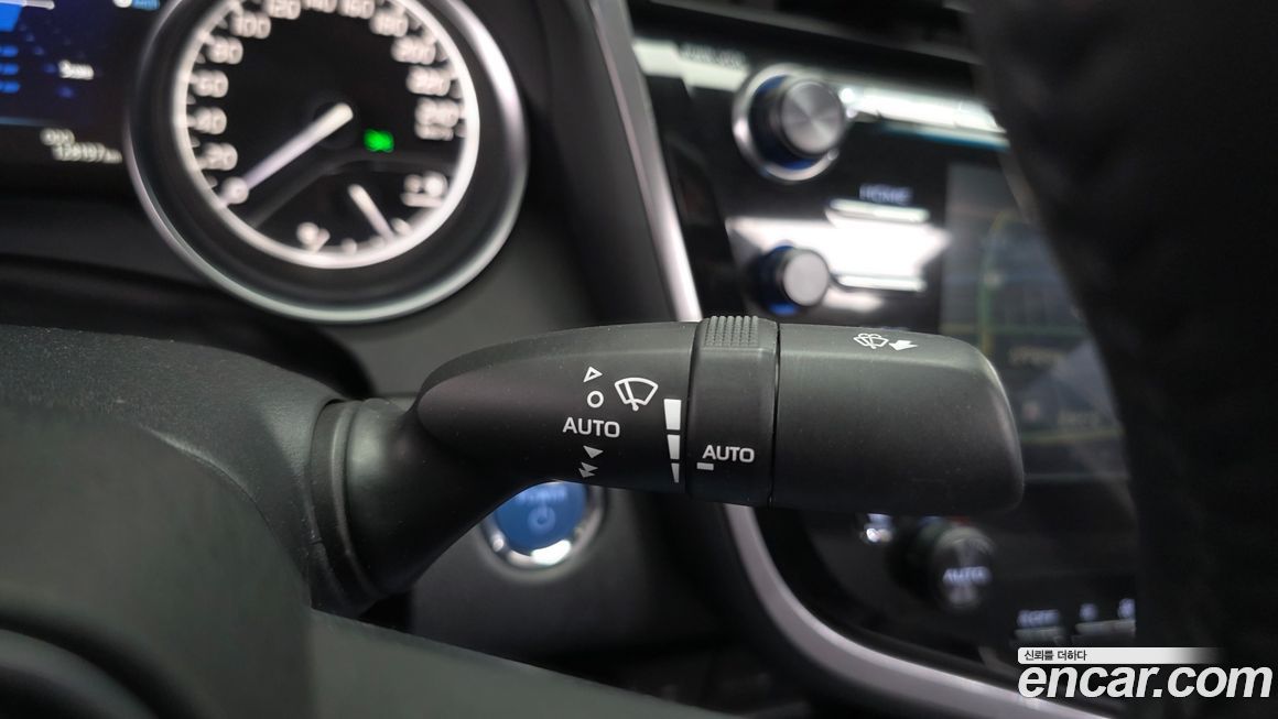 Toyota Camry 2018