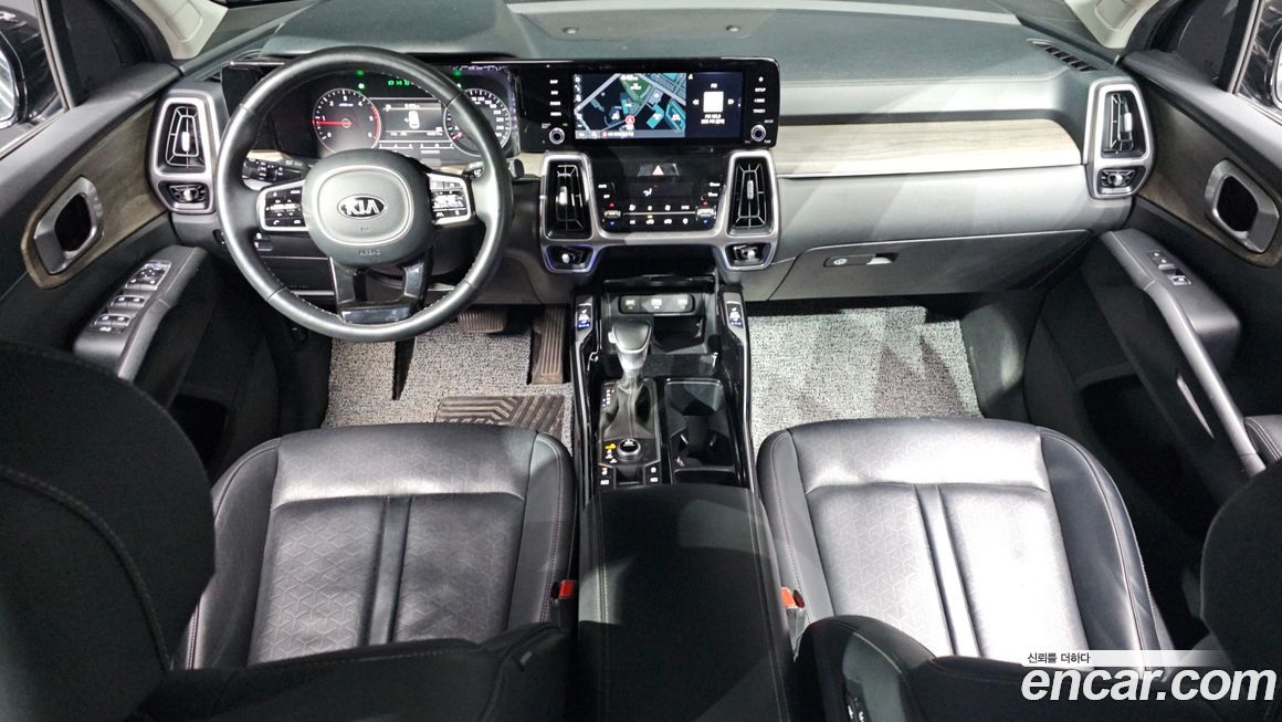 Kia Sorento 2021