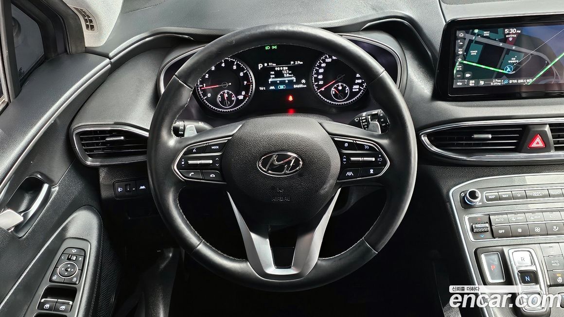 Hyundai Santafe 2023