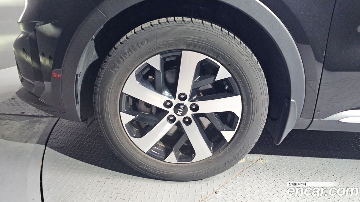 Kia Sorento 2021