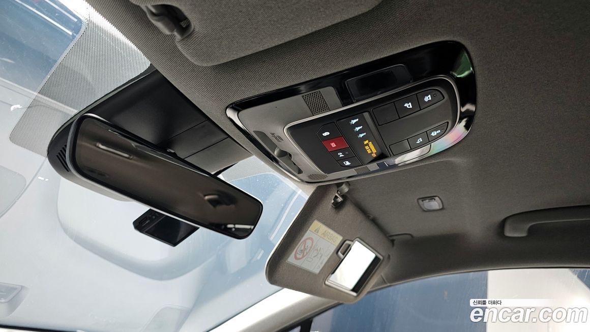 Hyundai Santafe 2023