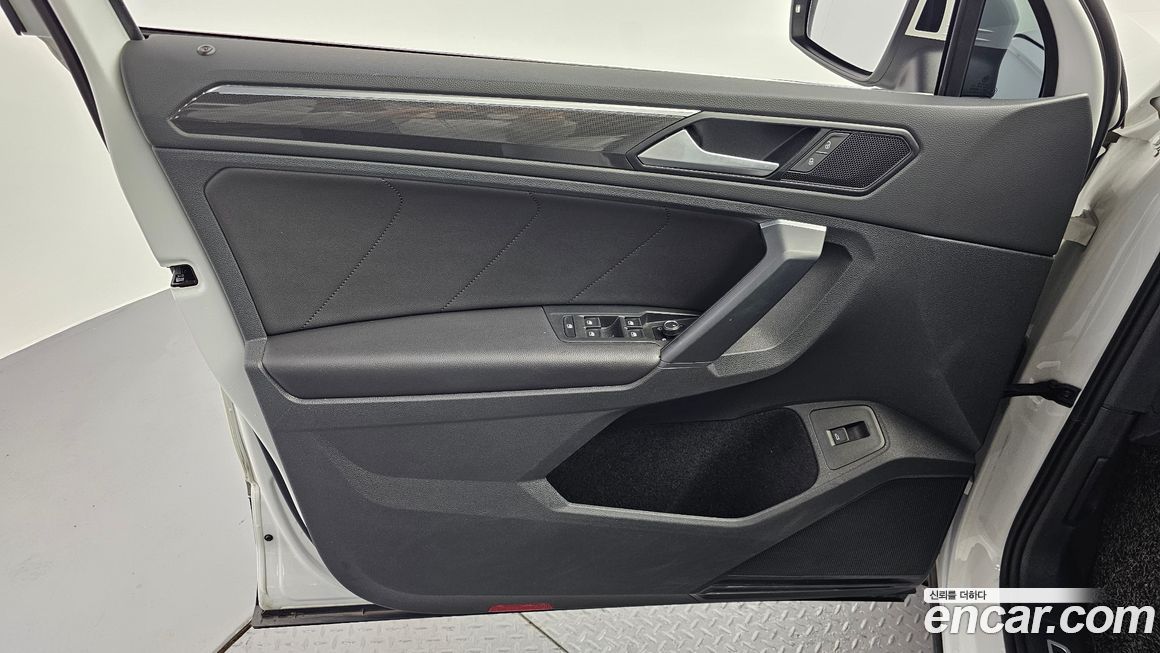 Volkswagen Tiguan 2020