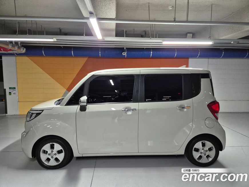 Kia RAY 2021