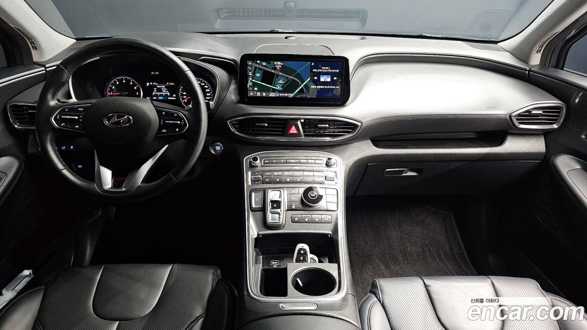 Hyundai Santafe 2023