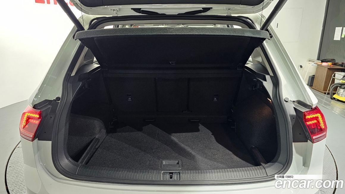 Volkswagen Tiguan 2020