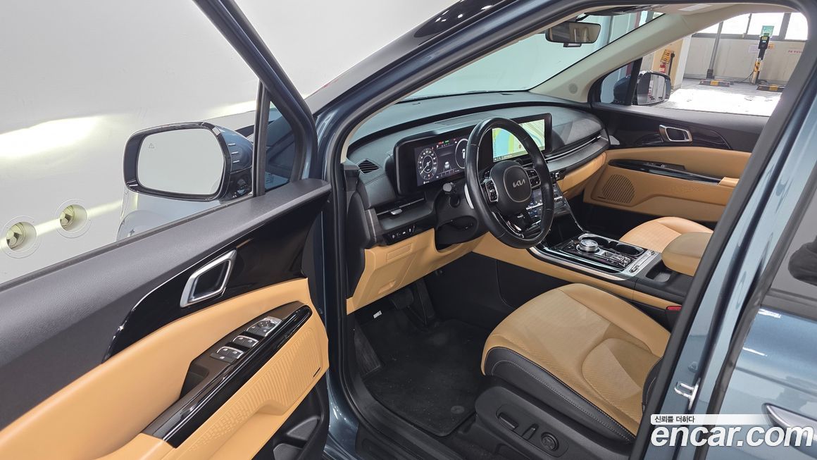 Kia Canival 2022