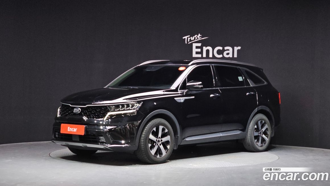 Kia Sorento 2021