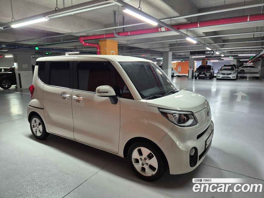 Kia RAY 2021