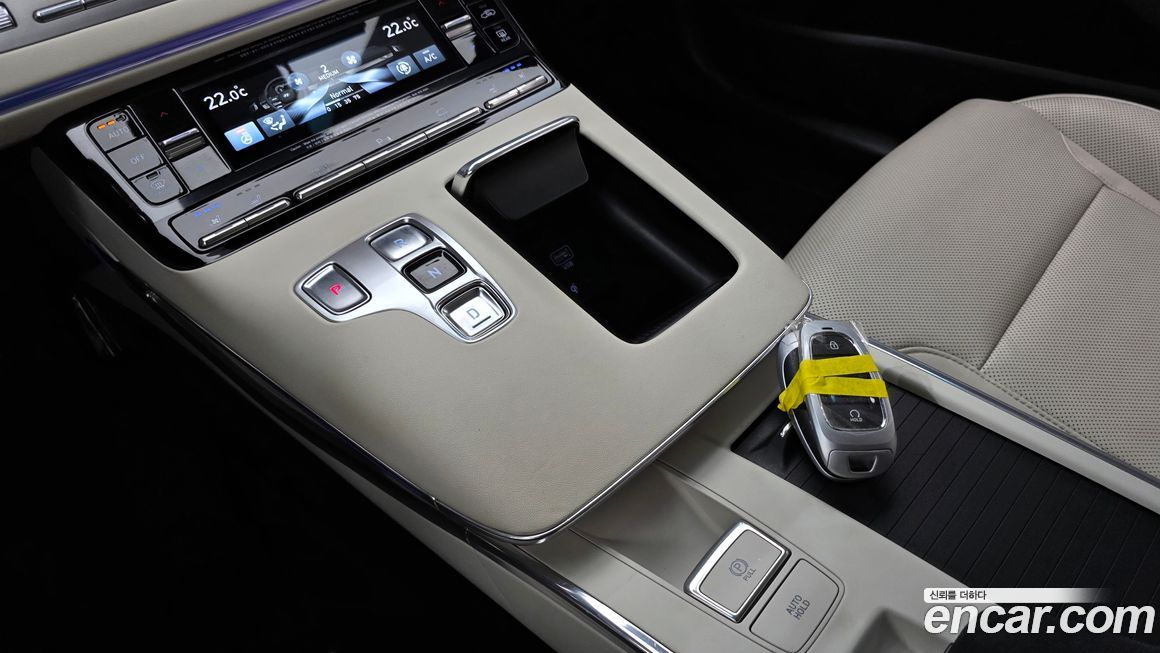 Hyundai Grandeur 2022