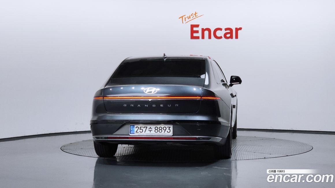 Hyundai Grandeur 2023