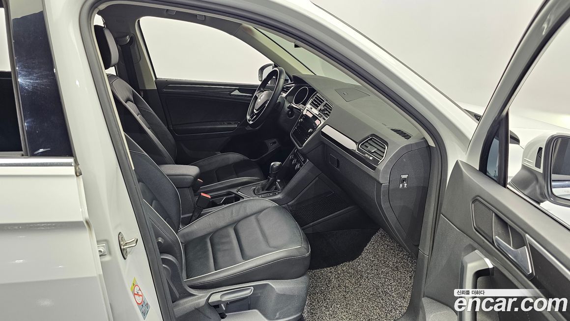 Volkswagen Tiguan 2020