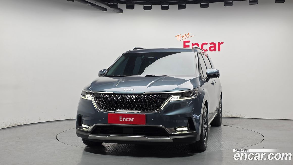 Kia Canival 2022