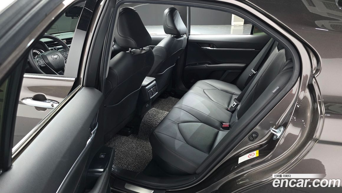 Toyota Camry 2018