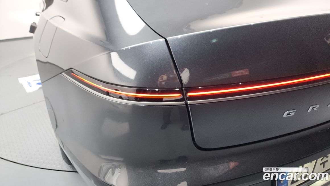 Hyundai Grandeur 2023
