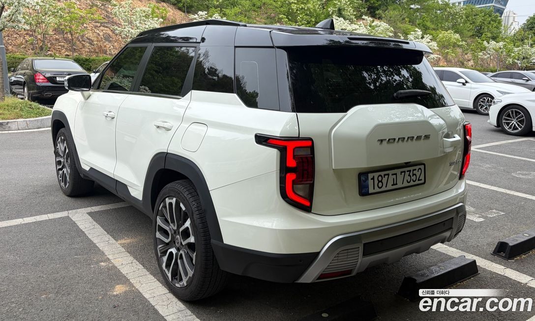 KG_Mobility_Ssangyong Torres 2023