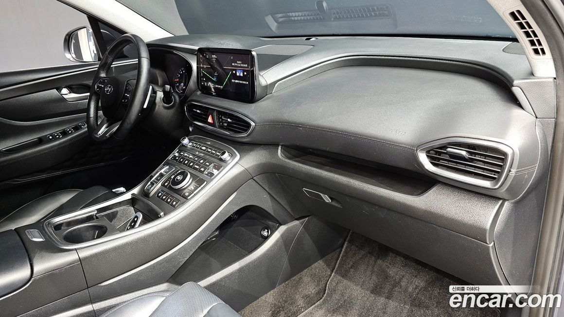 Hyundai Santafe 2023
