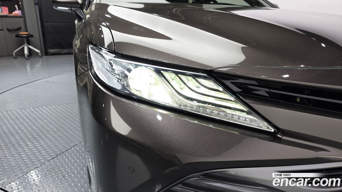 Toyota Camry 2018