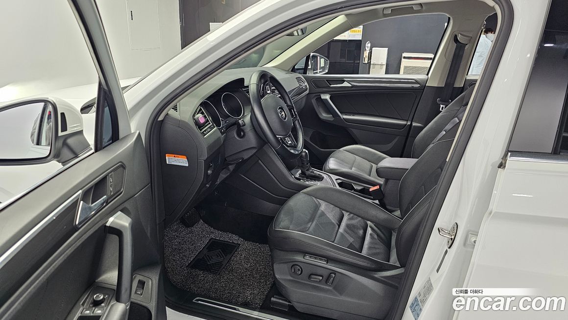 Volkswagen Tiguan 2020