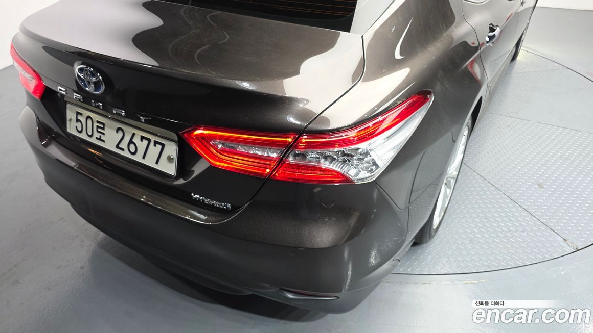 Toyota Camry 2018