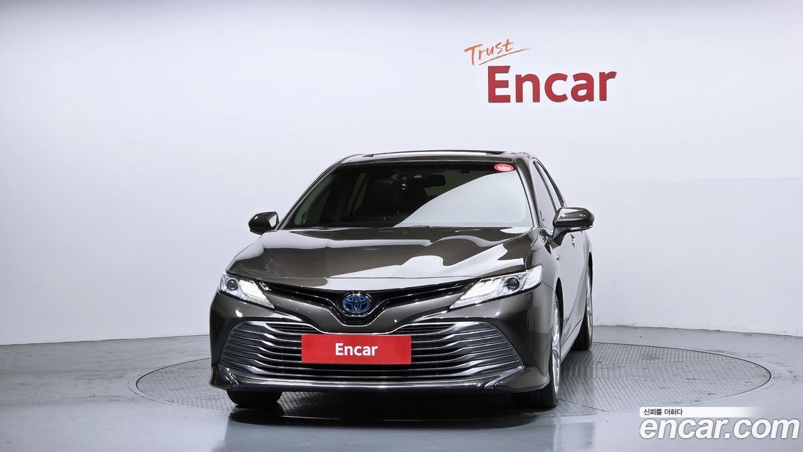 Toyota Camry 2018