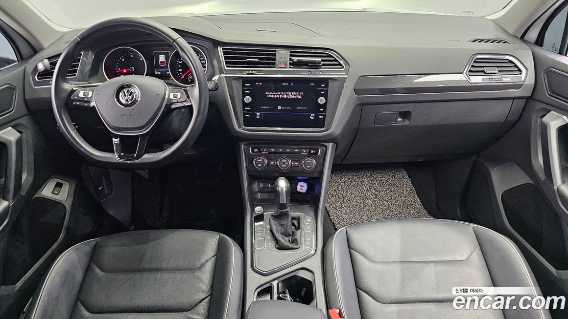 Volkswagen Tiguan 2020