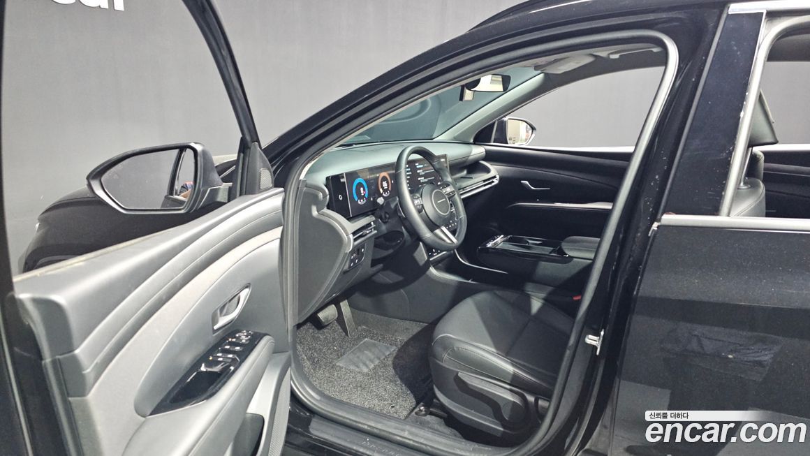 Hyundai Tucson 2024
