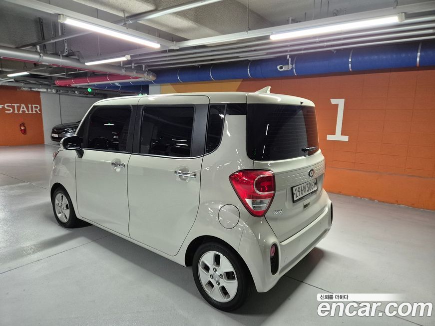 Kia RAY 2021