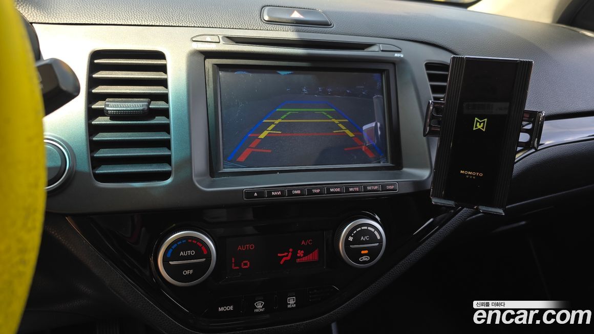 Kia morning 2015