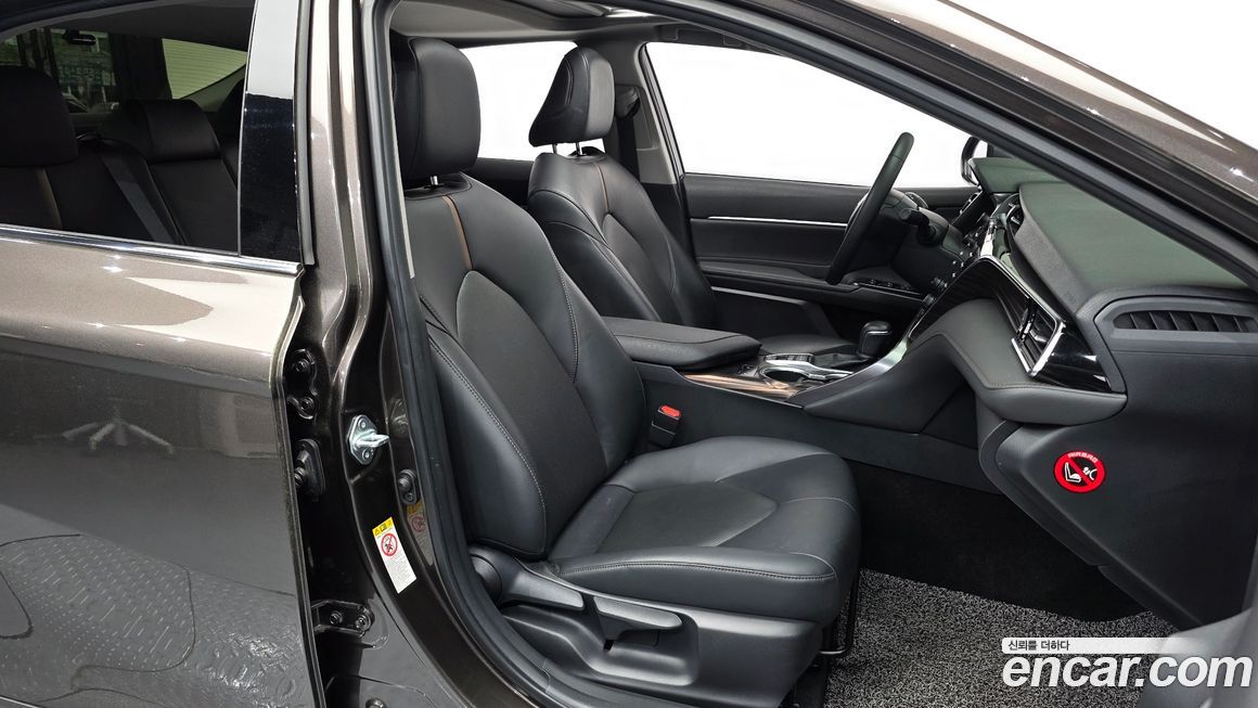 Toyota Camry 2018