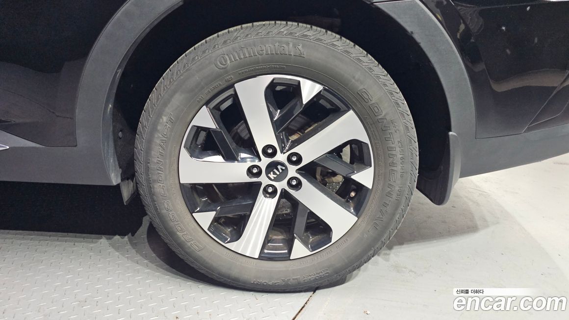 Kia Sorento 2021
