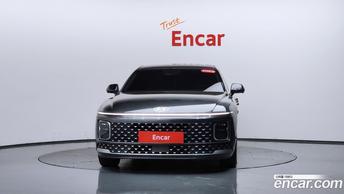 Hyundai Grandeur 2023