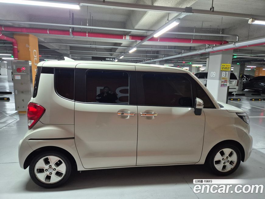 Kia RAY 2021
