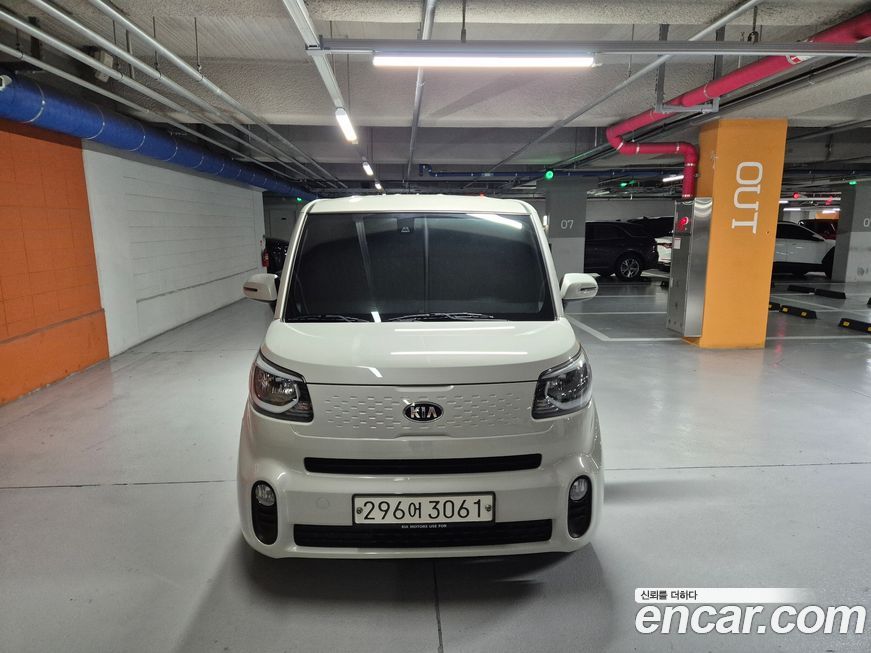 Kia RAY 2021