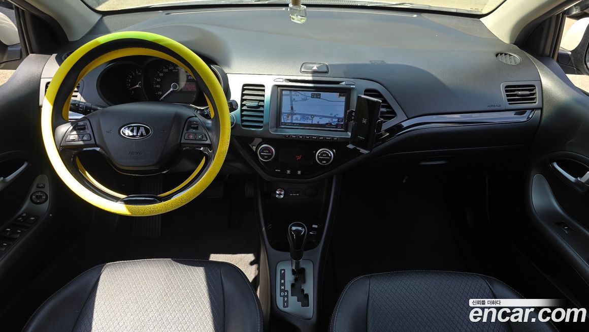Kia morning 2015