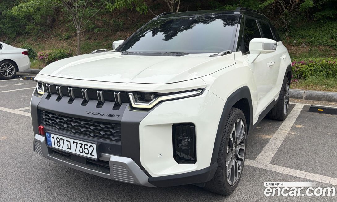 KG_Mobility_Ssangyong Torres 2023