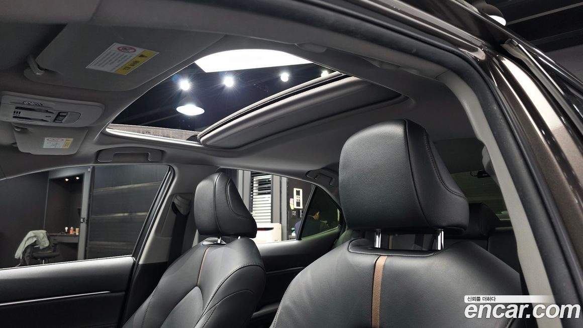 Toyota Camry 2018