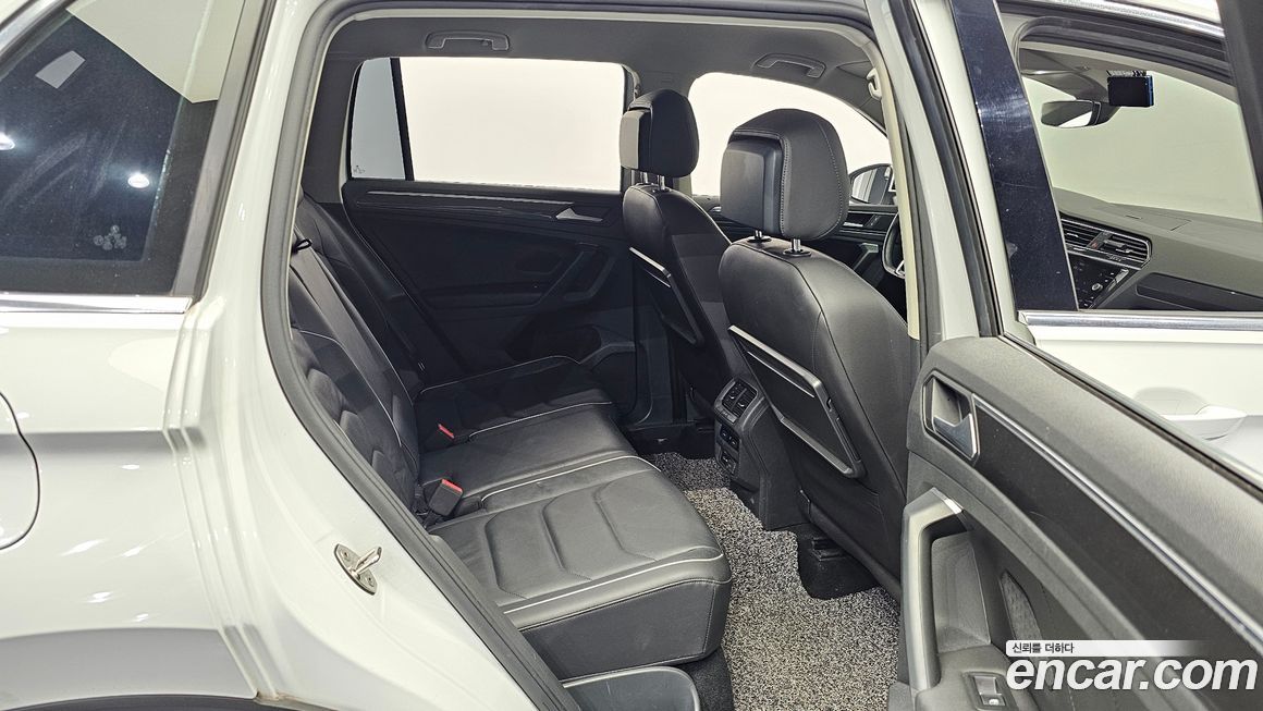 Volkswagen Tiguan 2020