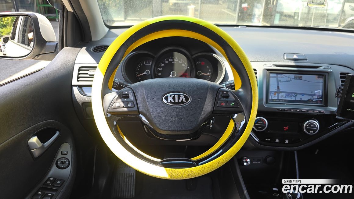 Kia morning 2015