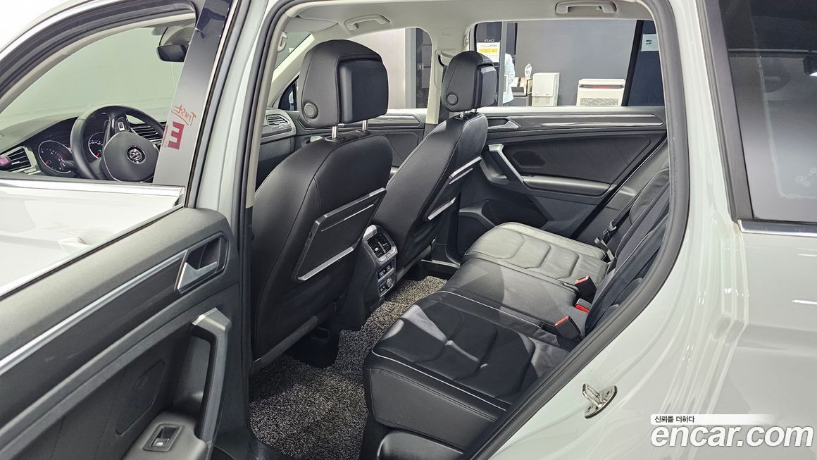 Volkswagen Tiguan 2020