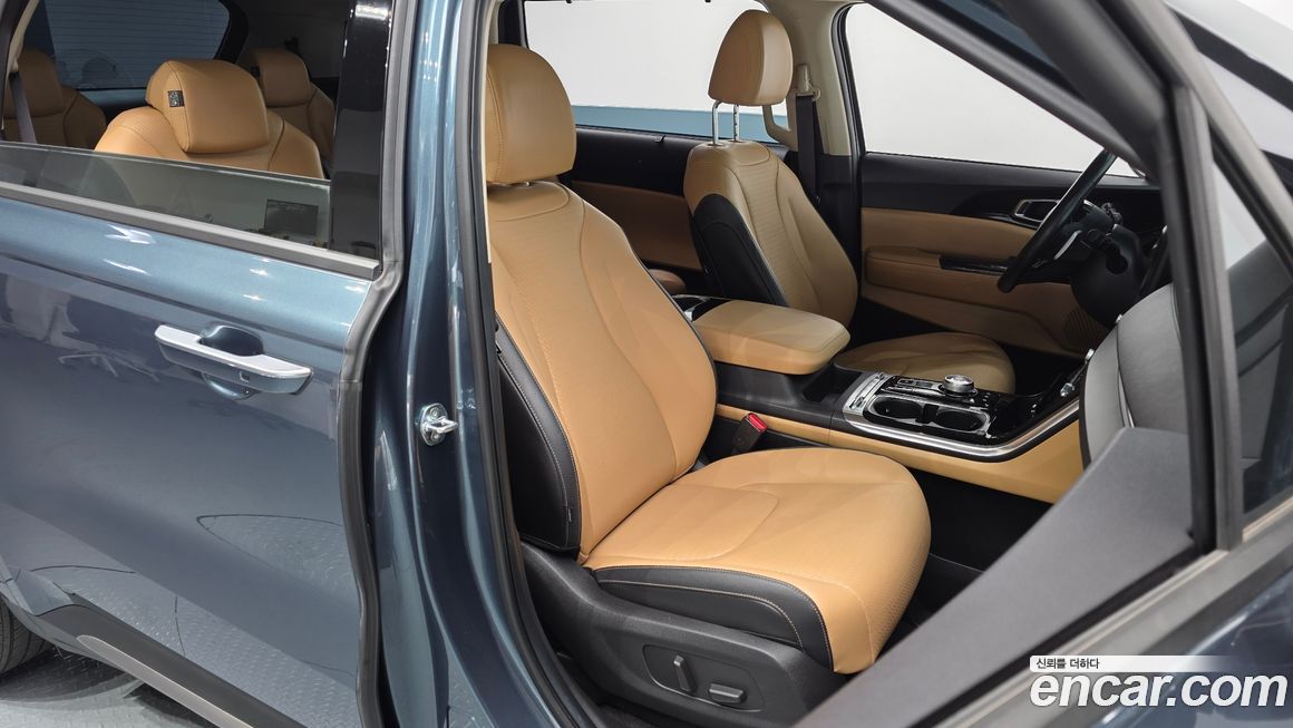 Kia Canival 2022