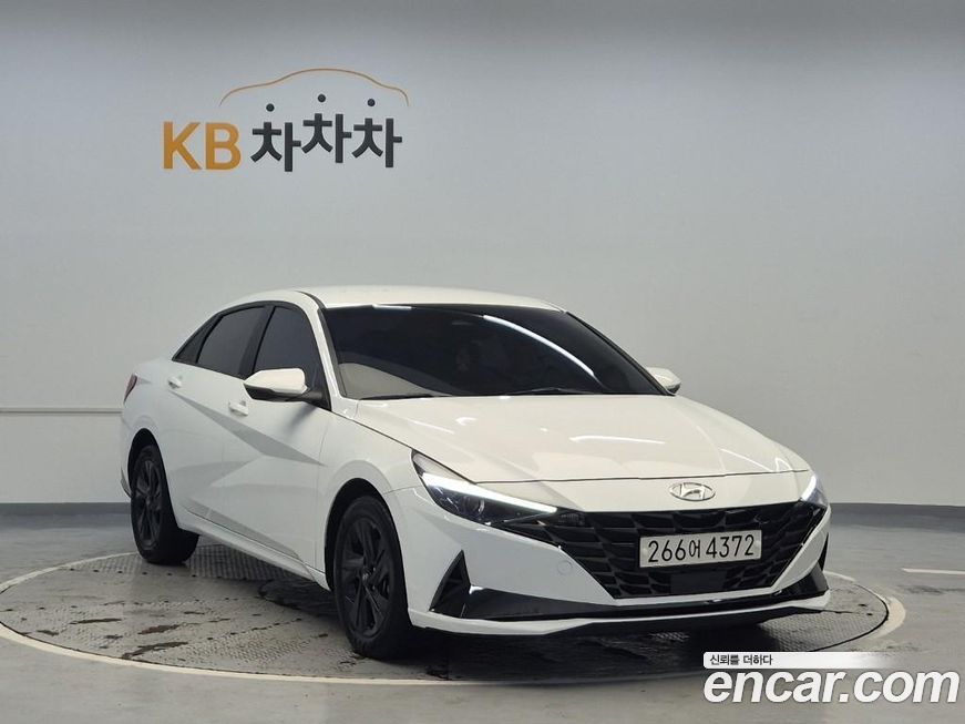 Hyundai AVANTE 2023