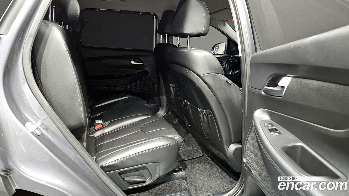 Hyundai Santafe 2023