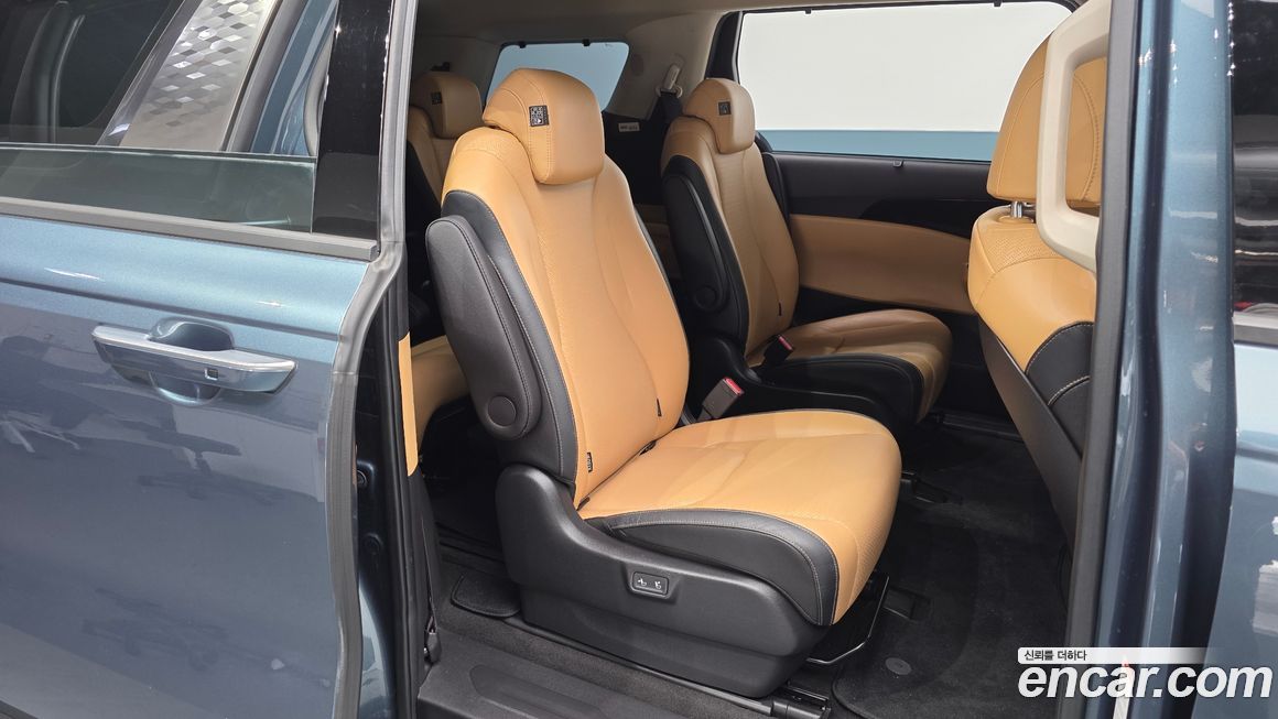 Kia Canival 2022