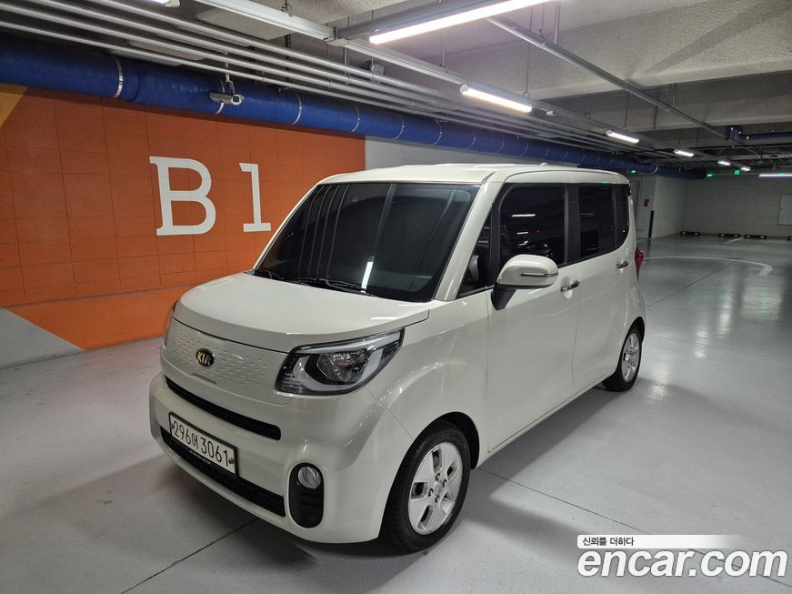 Kia RAY 2021